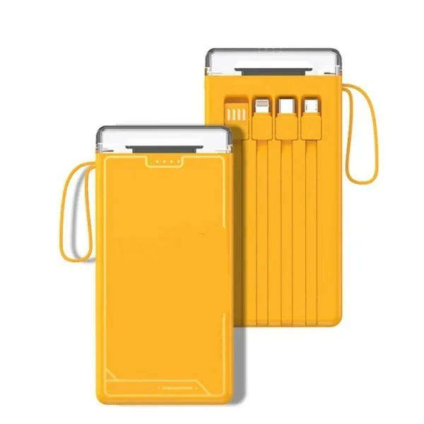 16800mAh Super Fast Charging Power Bank